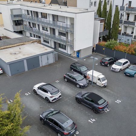 Modernes Apartment Mit Privatem Stellplatz Wenige Minuten Von Der Innenstadt & Mosel Koblenz  Eksteriør billede
