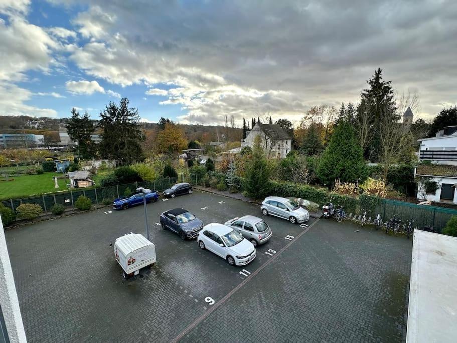 Modernes Apartment Mit Privatem Stellplatz Wenige Minuten Von Der Innenstadt & Mosel Koblenz  Eksteriør billede
