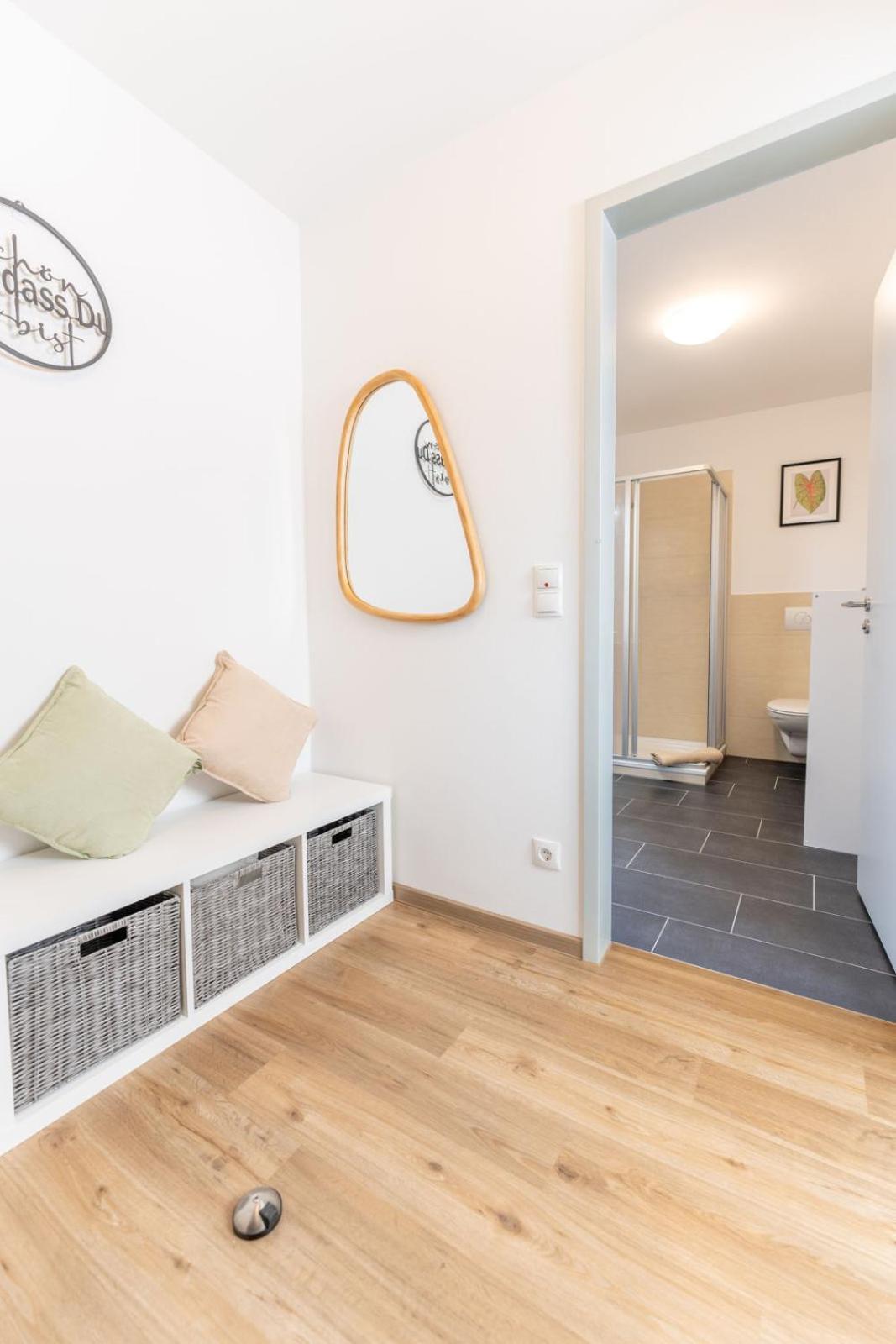 Modernes Apartment Mit Privatem Stellplatz Wenige Minuten Von Der Innenstadt & Mosel Koblenz  Eksteriør billede
